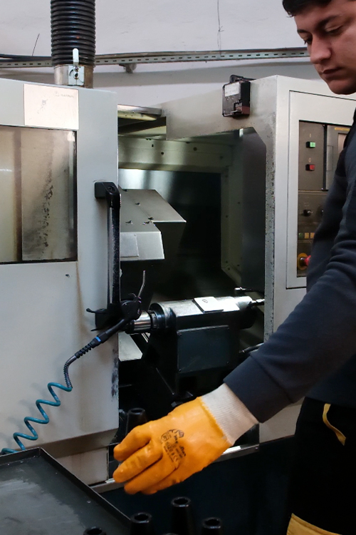 TEKOMA | Hassas Tutucu Takımları | Precision Tool Holders