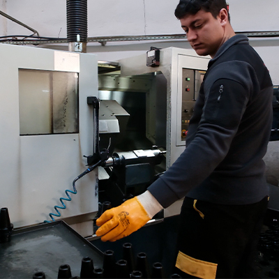 TEKOMA | Hassas Tutucu Takımları