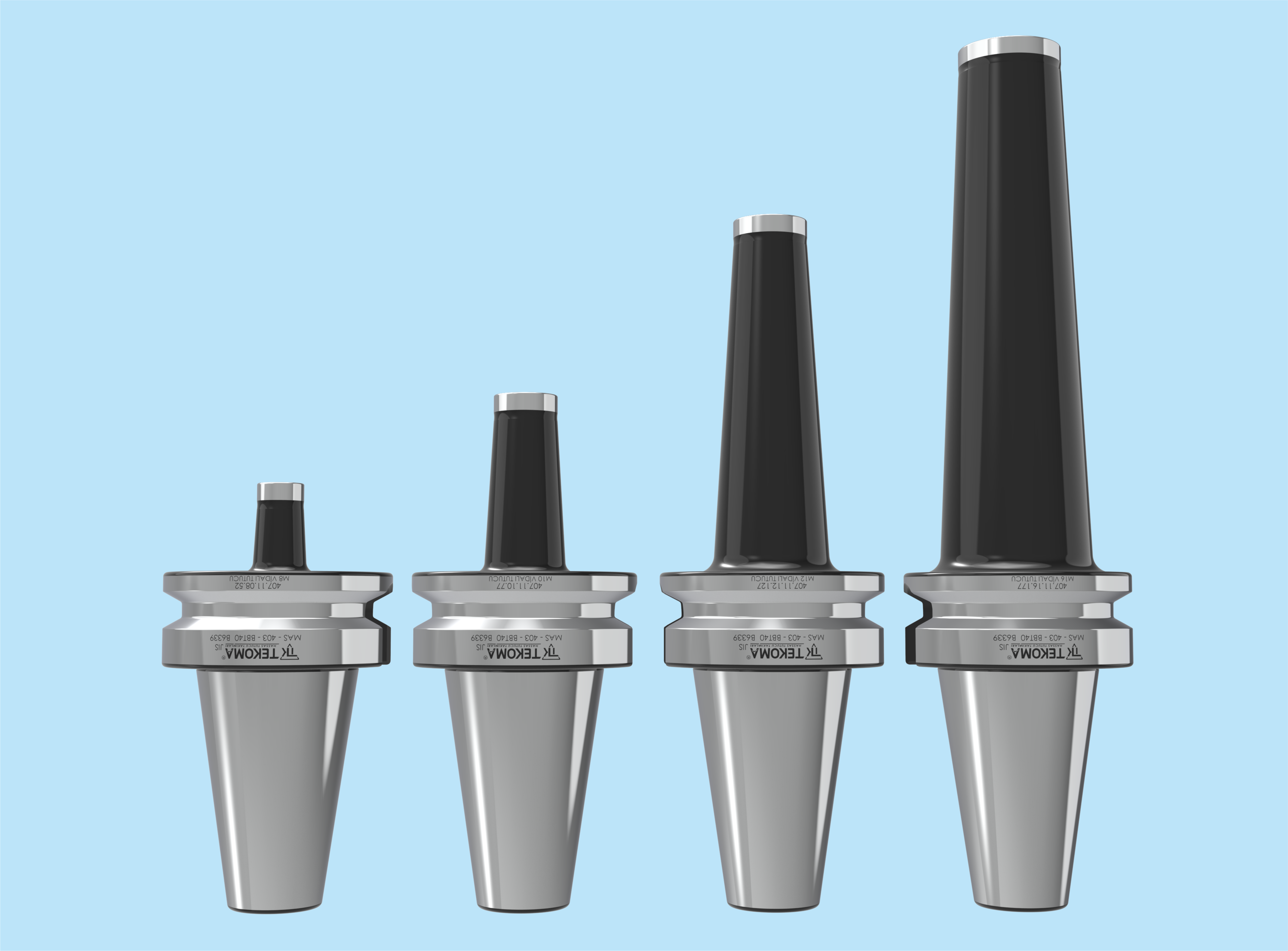 Vidalı Takım Tutucu