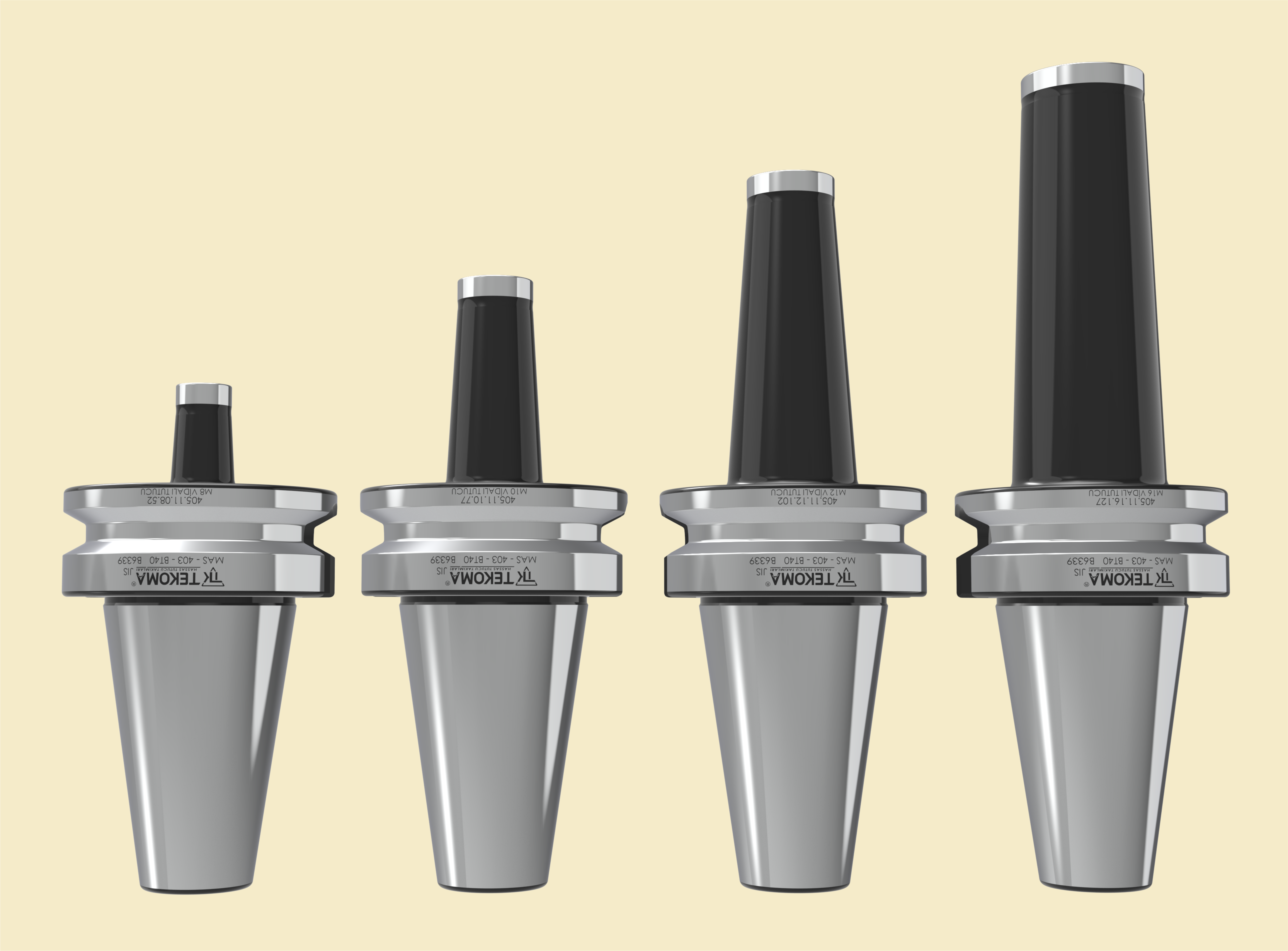 Vidalı Takım Tutucu