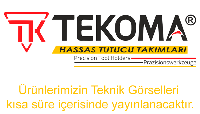 Tarama Başlığı Sıkma Civatası M8 Teknik Resmi