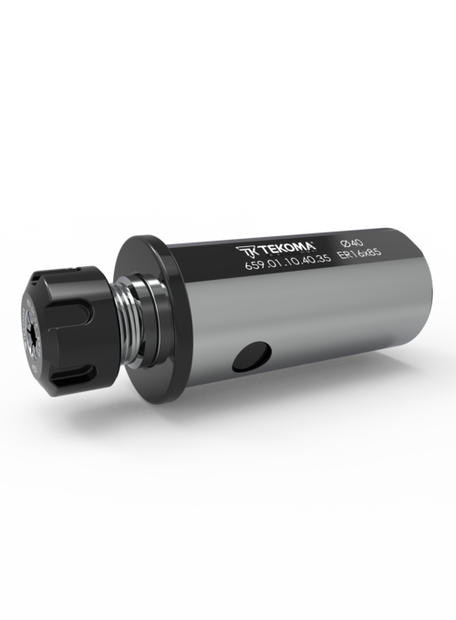 Kılavuz Çekme Aparatı - TEKOMA | Hassas Tutucu Takımları