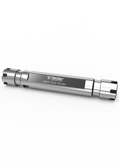 Çift Başlı Kayar Otomatlar - TEKOMA | Hassas Tutucu Takımları