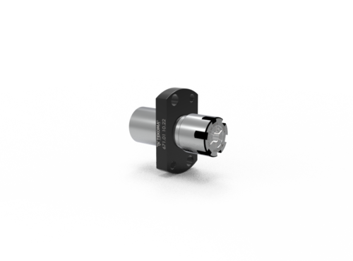 Sabit Pens Tutucu - TEKOMA | Hassas Tutucu Takımları