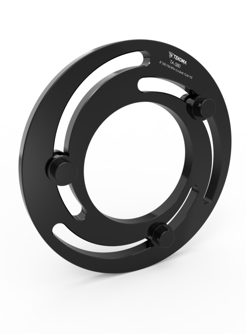 Yumuşak Ayak Tornalama Aparatı - TEKOMA | Hassas Tutucu Takımları